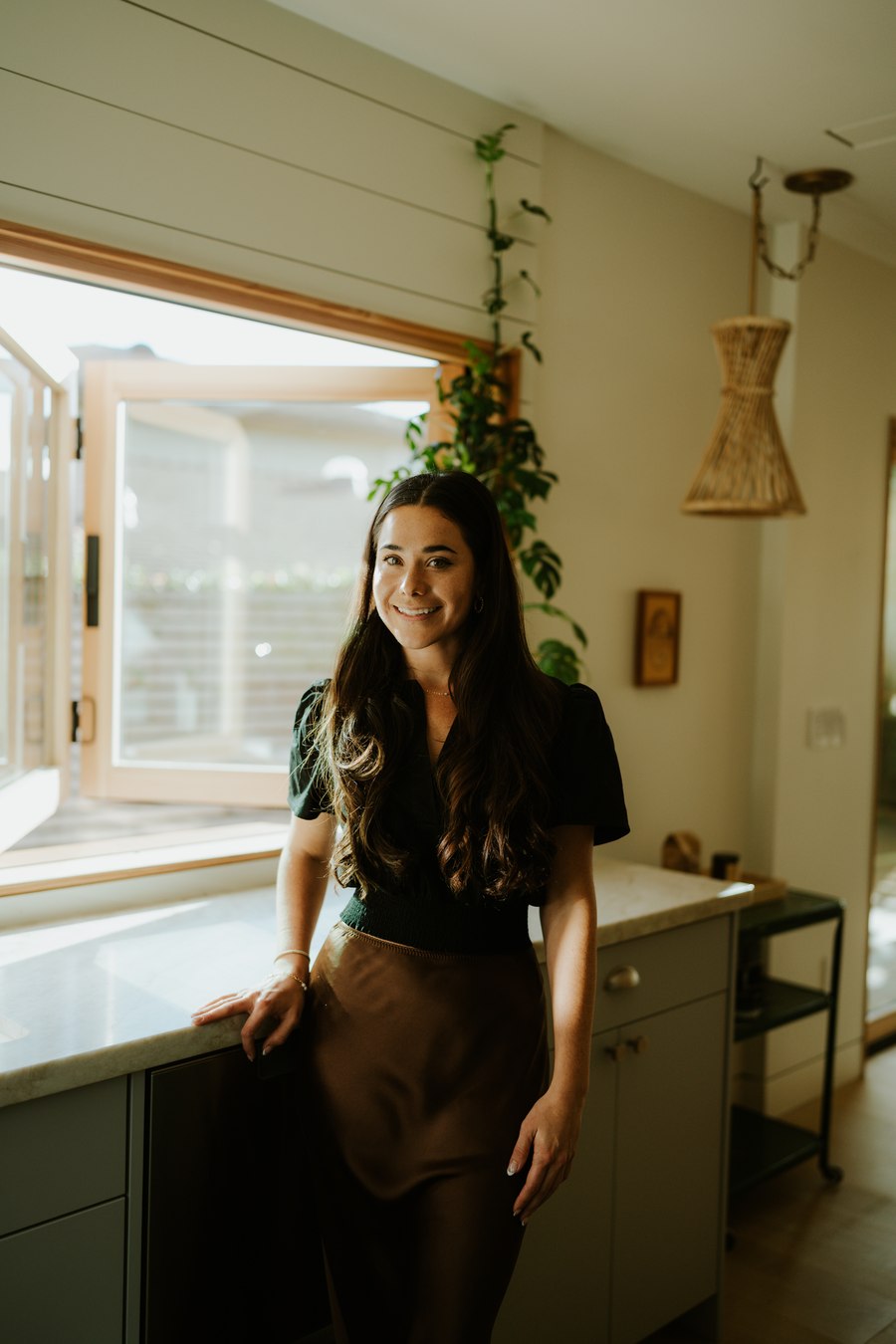 Julianna Gimelli, Founder of Meridian Haus