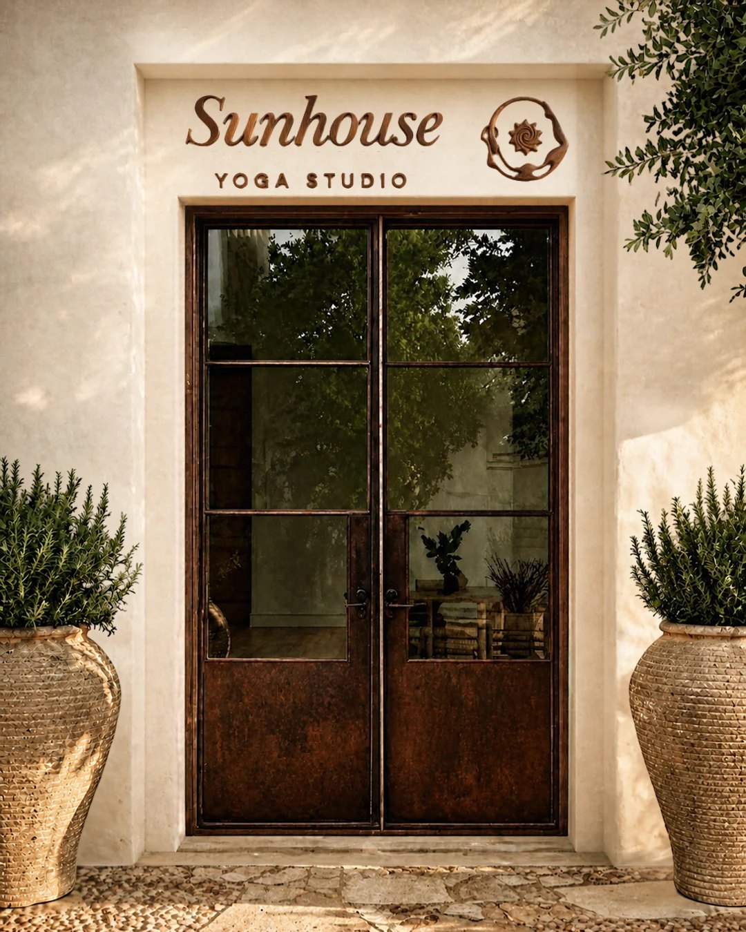 The Sunhouse entrance on Signal Street