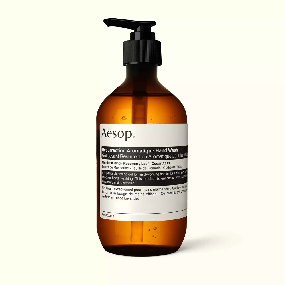 Aesop Resurrection Aromatique Hand Wash