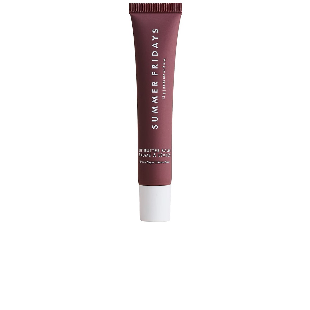 Summer Fridays Lip Butter Balm, Brown Sugar